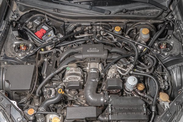 Radium FR - S/BRZ/86 Dual Catch Can Kit Fluid Lock | 20 - 0903 - FL - JDMuscleCatch Cansrad20-0903-FL