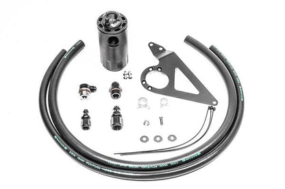Radium FR - S/BRZ/86 PCV Side Catch Can Kit Fluid Lock | 20 - 0901 - FL - JDMuscleCatch Cansrad20-0901-FL