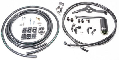 Radium Fuel Hanger Plumbing Kit Microglass Subaru Impreza 2008-21 / Forester 2008-2014 / Legacy 2005-2009 / Outback 2005-2009 / STi 2015+ | 20-0629-05 - JDMuscleFuel System Kitsrad20-0629-05