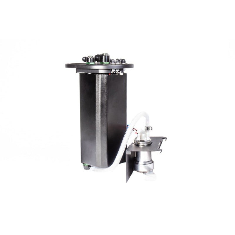 Radium Fuel Hanger Surge Tank 3 Surge Pumps/1 Lift Pump/AEM 50-1220 E85 Mazda RX-7 | FD 1992-2002 | 20-0453-03 - JDMuscleSurge Tanksrad20-0453-03