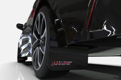 Rally Armor 15 - 19 Subaru Legacy Black Mud Flap BCE Logo | MF34 - BCE22 - BLK - PK - JDMuscleMudflapsralMF34-BCE22-BLK/PK
