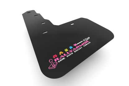 Rally Armor 15 - 19 Subaru Legacy Black Mud Flap BCE Logo | MF34 - BCE22 - BLK - PK - JDMuscleMudflapsralMF34-BCE22-BLK/PK