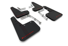 Rally Armor 20 - 23 GR Supra Yaris Hatchback Black Mud Flap w/ Red Logo | MF74 - UR - BLK/RD - JDMuscleMudflapsralMF74-UR-BLK/RD