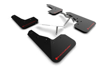 Rally Armor 2022 Honda Civic | Incl. Si/Sport/Touring UR Black Mud Flap w/ Red Logo | MF90 - UR - BLK/RD - JDMuscleMudflapsralMF90-UR-BLK/RD
