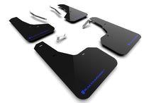 Rally Armor 22 - 23 Forester | Incl. Wilderness UR Black Mud Flap w/ Blue Logo | MF82 - UR - BLK/BL - JDMuscleMudflapsralMF82-UR-BLK/BL