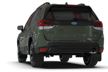 Rally Armor 22 - 23 Forester | Incl. Wilderness UR Black Mud Flap w/ Red Logo | MF82 - UR - BLK/RD - JDMuscleMudflapsralMF82-UR-BLK/RD