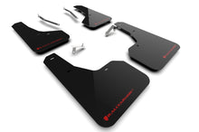 Rally Armor 22 - 23 Forester | Incl. Wilderness UR Black Mud Flap w/ Red Logo | MF82 - UR - BLK/RD - JDMuscleMudflapsralMF82-UR-BLK/RD