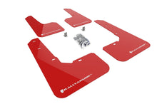 Rally Armor 22-23 Outback Wilderness Red Mud Flap White Logo | MF76-UR-RD/WH - JDMuscleMudflapsralMF76-UR-RD/WH