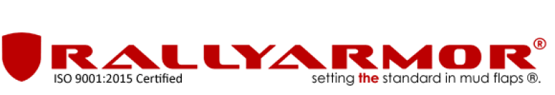 Rally Armor [24 Subaru Crosstrek] Red UR Mud Flap White Logo | MF106 - UR - RD - WH - JDMuscleMudflapsralMF106-UR-RD-WH