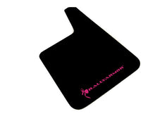 Rally Armor Basic Plus Breast Cancer Pink logo Universal | MF20-BAS-BCPK - JDMuscleMudflapsralMF20-BAS-BCPK