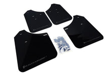 Rally Armor Black UR Mud Flap Grey Logo WRX 2002-2007 / STi 2002-2007 | MF1-UR-BLK/GRY - JDMuscleMudflapsralMF1-UR-BLK/GRY