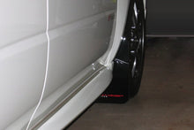 Rally Armor Black UR Mud Flap Red Logo WRX 2002-2007 / STi 2002-2007 | MF1-UR-BLK/RD - JDMuscleMudflapsralMF1-UR-BLK/RD