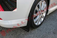 Rally Armor Black UR Mud Flap Silver Logo WRX 2008-2010 / Impreza 2008-2011 | MF6-UR-BLK/SIL - JDMuscleMudflapsralMF6-UR-BLK/SIL