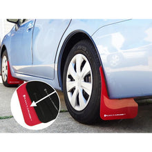 Rally Armor Mud Flaps Subaru Impreza 5-dr Hatch & 4-dr Sedan 2012+