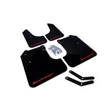 Rally Armor Polyurethane Mud Flaps WRX 2008-2010