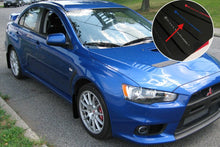 Rally Armor UR Black Mud Flap w/ Blue Logo Mitsubishi EVO X 2008+ | MF10-UR-BLK/BL - JDMuscleMudflapsralMF10-UR-BLK/BL