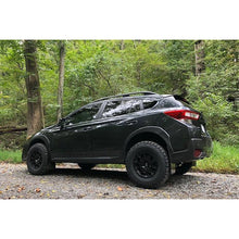 Rally Armor UR Black Mud Flap w/ Blue Logo Subaru XV Crosstrek Lift/AT 2018-2019