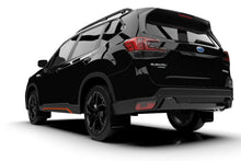 Rally Armor UR Black Mud Flap w/ Grey Logo Subaru Forester 2019-21 | MF52-UR-BLK/GRY - JDMuscleMudflapsralMF52-UR-BLK/GRY