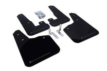 Rally Armor UR Black Mud Flap w/ Grey Logo Subaru Legacy 2010 - 2014 | MF14-UR-BLK/GRY - JDMuscleMudflapsralMF14-UR-BLK/GRY