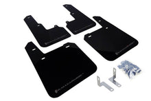 Rally Armor UR Black Mud Flap w/ Grey Logo Subaru Outback 15-2019 | MF36-UR-BLK/GRY - JDMuscleMudflapsralMF36-UR-BLK/GRY