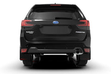 Rally Armor UR Black Mud Flap w/ Red Logo Subaru Forester 2019-21 | MF52-UR-BLK/RD - JDMuscleMudflapsralMF52-UR-BLK/RD