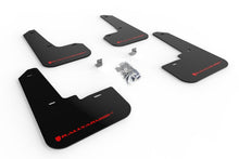 Rally Armor UR Black Mud Flap w/ Red Logo Subaru Legacy 2020-2022 | MF64-UR-BLK/RD - JDMuscleMudflapsralMF64-UR-BLK/RD
