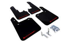 Rally Armor UR Black Mud Flap w/ Red Logo Subaru Outback 15-2019 | MF36-UR-BLK/RD - JDMuscleMudflapsralMF36-UR-BLK/RD