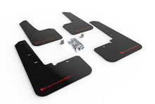 Rally Armor UR Black Mud Flap w/ Red Logo Subaru Outback 2020-2022 | MF66-UR-BLK/RD - JDMuscleMudflapsralMF66-UR-BLK/RD