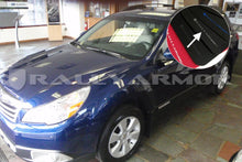Rally Armor UR Black Mud Flap w/ Silver Logo Subaru Outback 2010+ | MF16-UR-BLK/SIL - JDMuscleMudflapsralMF16-UR-BLK/SIL