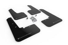 Rally Armor UR Black Mud Flap w/ Silver Logo Subaru Outback 2020-2022 | MF66-UR-BLK/SIL - JDMuscleMudflapsralMF66-UR-BLK/SIL