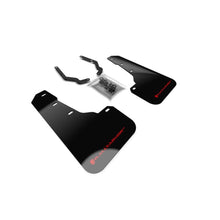 Rally Armor UR Mud Flap w/ Red Logo | Front Only Subaru Crosstrek Lift/AT 2018-2019