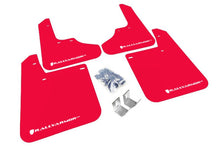 Rally Armor UR Red Mud Flap w/ White Logo Subaru Impreza 1993-2001 | MF2-UR-RD/WH - JDMuscleMudflapsralMF2-UR-RD/WH
