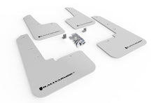 Rally Armor UR White Mud Flap w/ Black Logo Subaru Outback 2020-2022 | MF66-UR-WH/BLK - JDMuscleMudflapsralMF66-UR-WH/BLK
