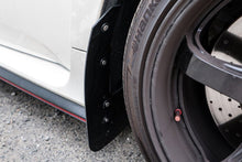 Rally Armor UR White Mud Flap w/ Red Logo Honda Civic Type R 2017-21 | MF47-UR-WH/RD - JDMuscleMudflapsralMF47-UR-WH/RD