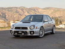 Rally Innovations Light Bar 2002 - 2003 Subaru Impreza WRX/RS | SU - GDA - RLB - 01 - JDMuscleBumper Guards / Light BarsRAISU-GDA-RLB-01