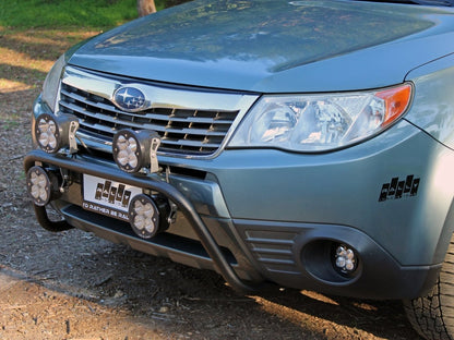 Rally Innovations Light Bar 2009 - 2013 Subaru Forester | SH | SU - SHA - RLB - 01 - JDMuscleBumper Guards / Light BarsRAISU-SHA-RLB-01