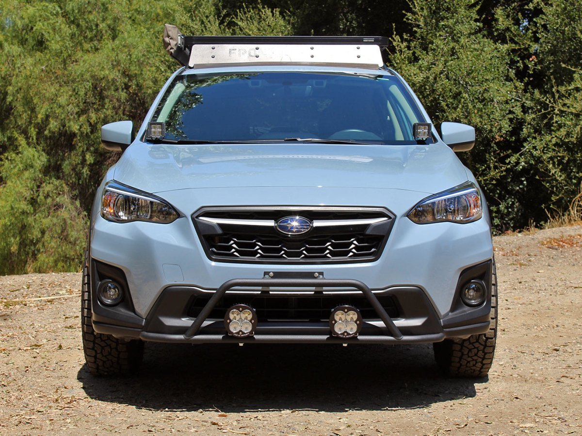 Rally Innovations Light Bar 2018+ Subaru Crosstrek XV | SU - GTA - RLB - 01 - JDMuscleBumper Guards / Light BarsRAISU-GTA-RLB-01