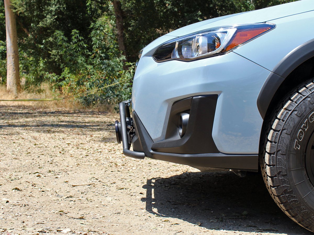 Rally Innovations Light Bar 2018+ Subaru Crosstrek XV | SU - GTA - RLB - 01 - JDMuscleBumper Guards / Light BarsRAISU-GTA-RLB-01