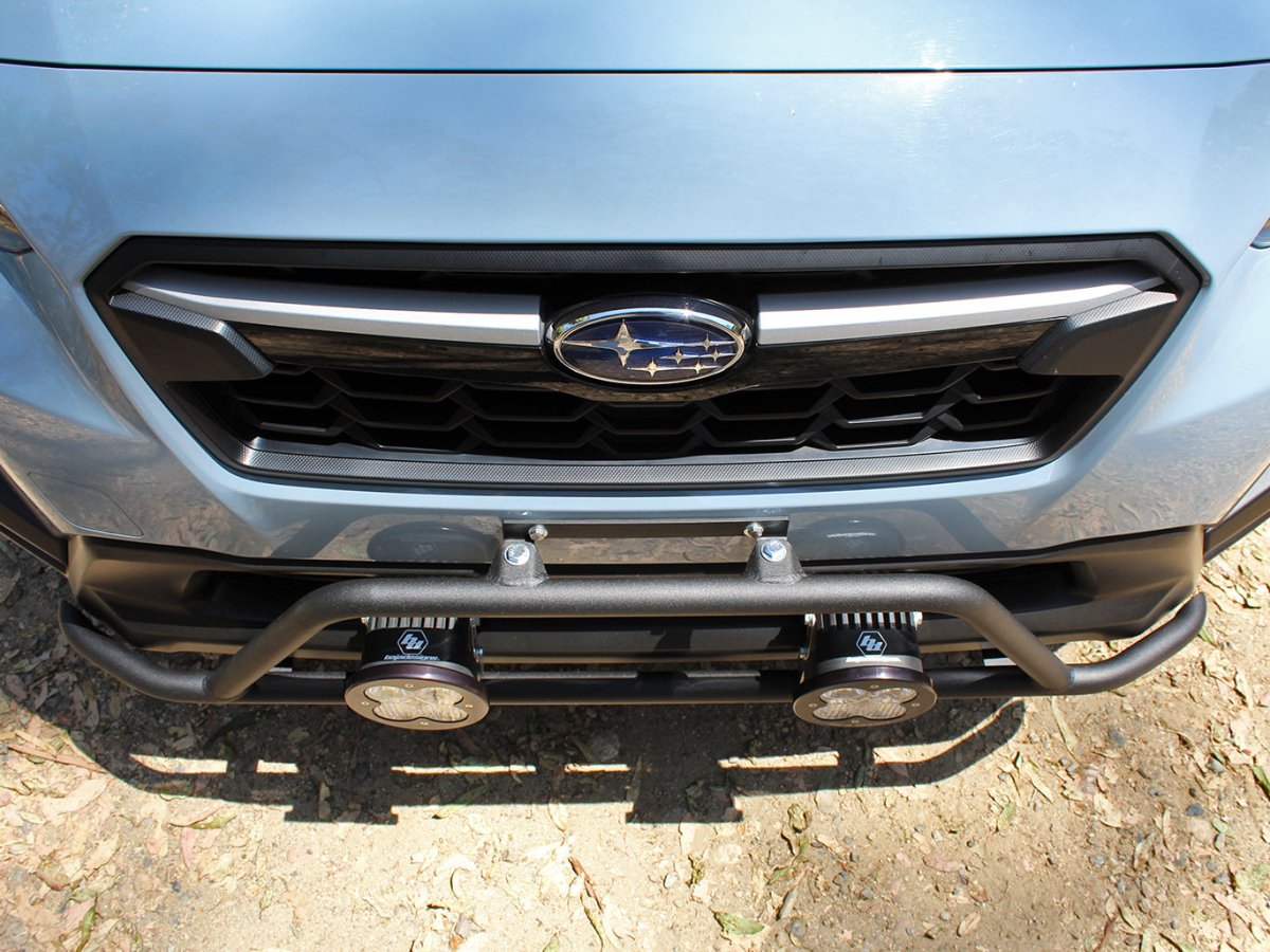 Rally Innovations Light Bar 2018+ Subaru Crosstrek XV | SU - GTA - RLB - 01 - JDMuscleBumper Guards / Light BarsRAISU-GTA-RLB-01