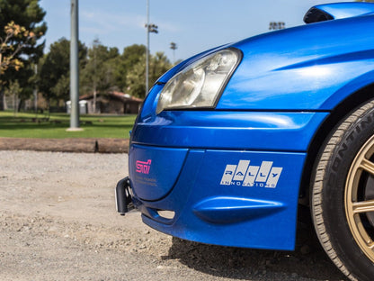 Rally Innovations Skid Guard 2004 - 2005 Subaru Impreza WRX/RS/STi | SU - GDB - SKG - 01 - JDMuscleBumper Guards / Light BarsRAISU-GDB-SKG-01