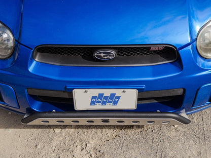 Rally Innovations Skid Guard 2004 - 2005 Subaru Impreza WRX/RS/STi | SU - GDB - SKG - 01 - JDMuscleBumper Guards / Light BarsRAISU-GDB-SKG-01