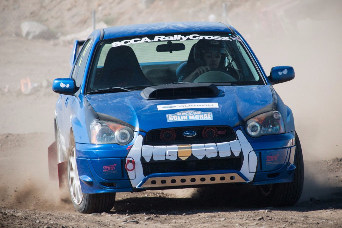 Rally Innovations Skid Guard 2004 - 2005 Subaru Impreza WRX/RS/STi | SU - GDB - SKG - 01 - JDMuscleBumper Guards / Light BarsRAISU-GDB-SKG-01