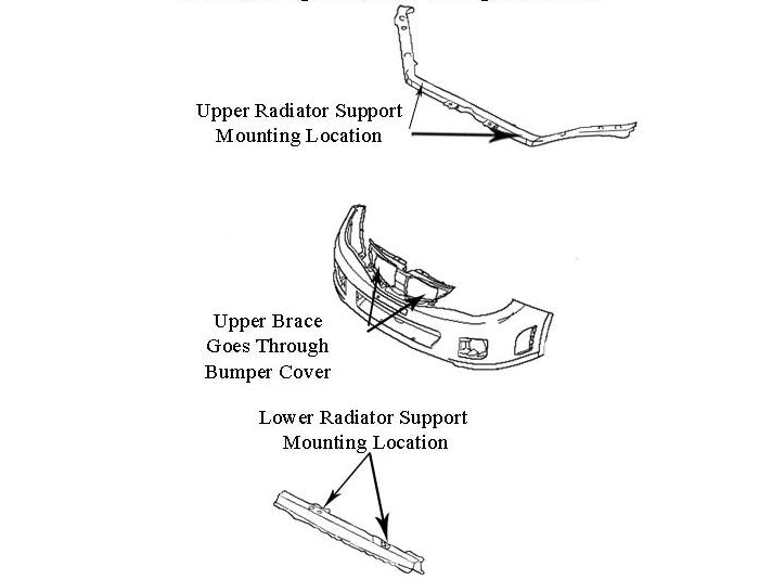 Rally Innovations Ultimate Light Bar 2011 - 2014 | 08 - 10 Subaru Impreza WRX/Sti | 08 - 10 STi | SU - GRB - ULB - 01 - JDMuscleBumper Guards / Light BarsRAISU-GRB-ULB-01