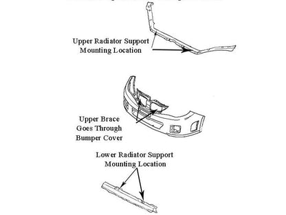 Rally Innovations Ultimate Light Bar 2011 - 2014 | 08 - 10 Subaru Impreza WRX/Sti | 08 - 10 STi | SU - GRB - ULB - 01 - JDMuscleBumper Guards / Light BarsRAISU-GRB-ULB-01