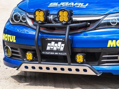 Rally Innovations Ultimate Light Bar 2011 - 2014 | 08 - 10 Subaru Impreza WRX/Sti | 08 - 10 STi | SU - GRB - ULB - 01 - JDMuscleBumper Guards / Light BarsRAISU-GRB-ULB-01