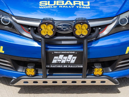 Rally Innovations Ultimate Light Bar 2011 - 2014 | 08 - 10 Subaru Impreza WRX/Sti | 08 - 10 STi | SU - GRB - ULB - 01 - JDMuscleBumper Guards / Light BarsRAISU-GRB-ULB-01