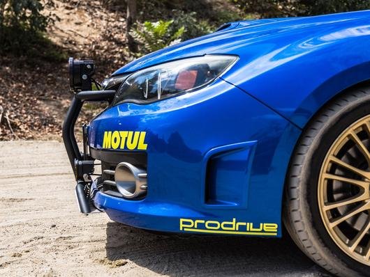 Rally Innovations Ultimate Light Bar 2011 - 2014 | 08 - 10 Subaru Impreza WRX/Sti | 08 - 10 STi | SU - GRB - ULB - 01 - JDMuscleBumper Guards / Light BarsRAISU-GRB-ULB-01