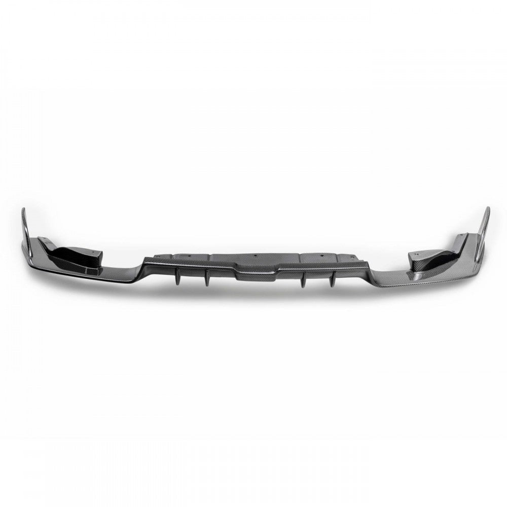 Seibon 2022+ Toyota GR86/Subaru BRZ Carbon Fiber Rear Diffuser Cover | RD22TY86-MB