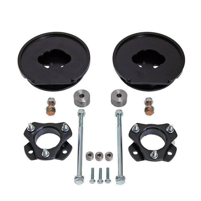 ReadyLIFT 2in Front with 1in Rear SST Lift Kit 2001-2007 Toyota Sequoia-69-5010-Suspension Lift Kit-ReadyLIFT-JDMuscle