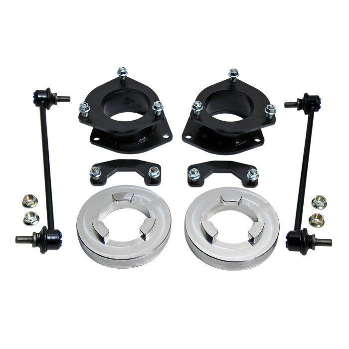 ReadyLIFT 2in Front with 1in Rear SST Lift Kit 2003-2008 Honda Pilot-69-8010-Suspension Lift Kit-ReadyLIFT-JDMuscle